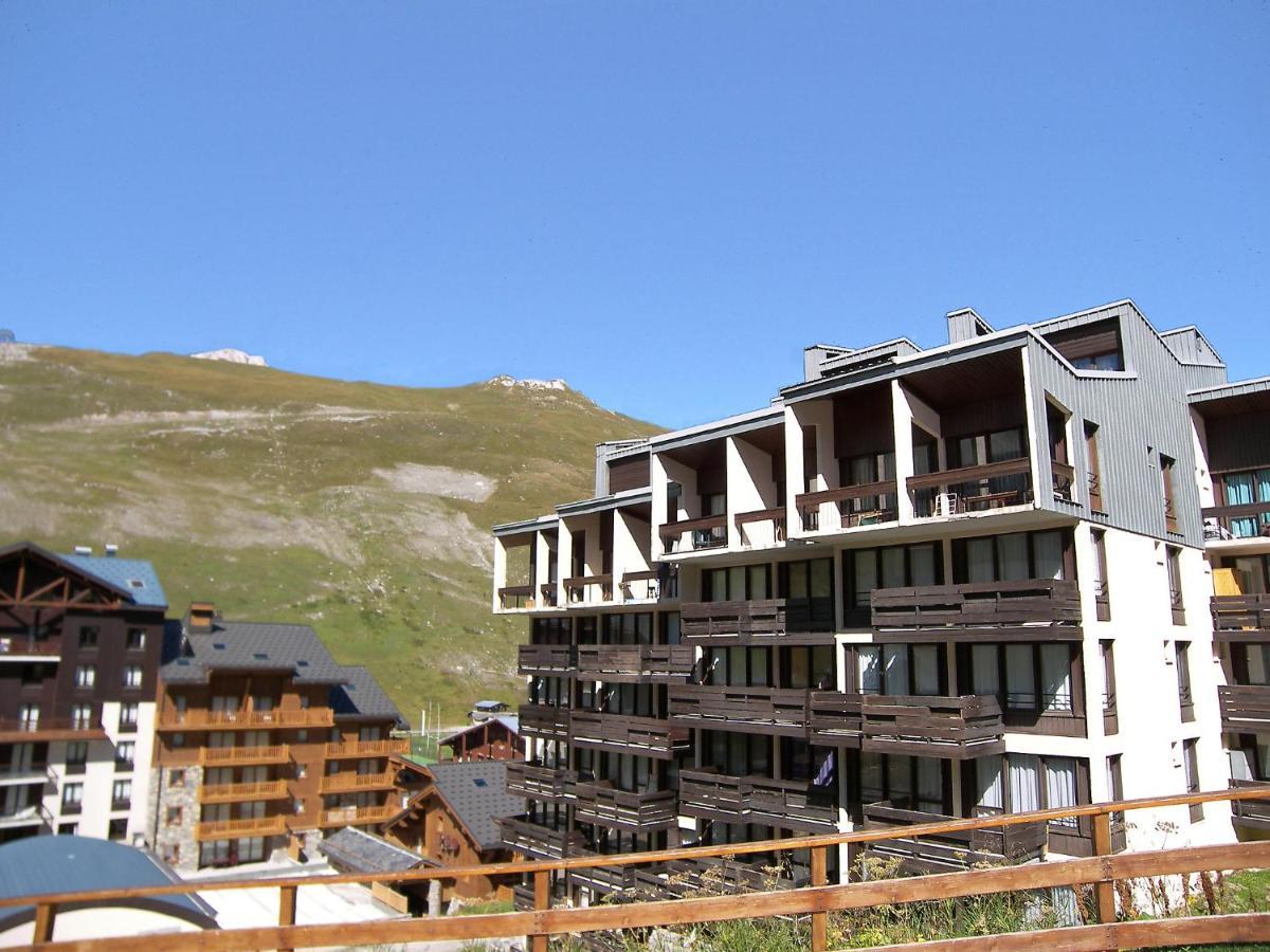 Apartment Le Pramecou - Val Claret-15 By Interhome Tignes Exterior foto