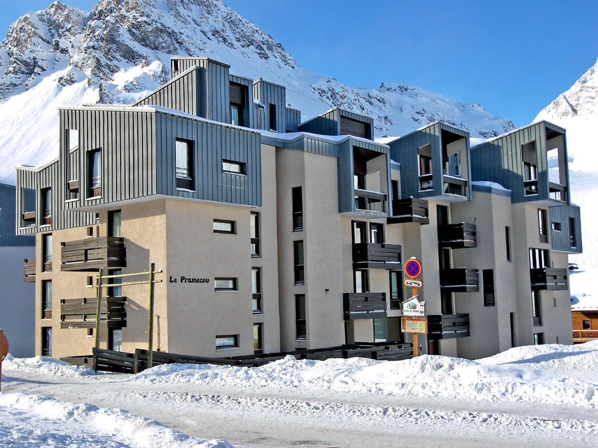 Apartment Le Pramecou - Val Claret-15 By Interhome Tignes Exterior foto
