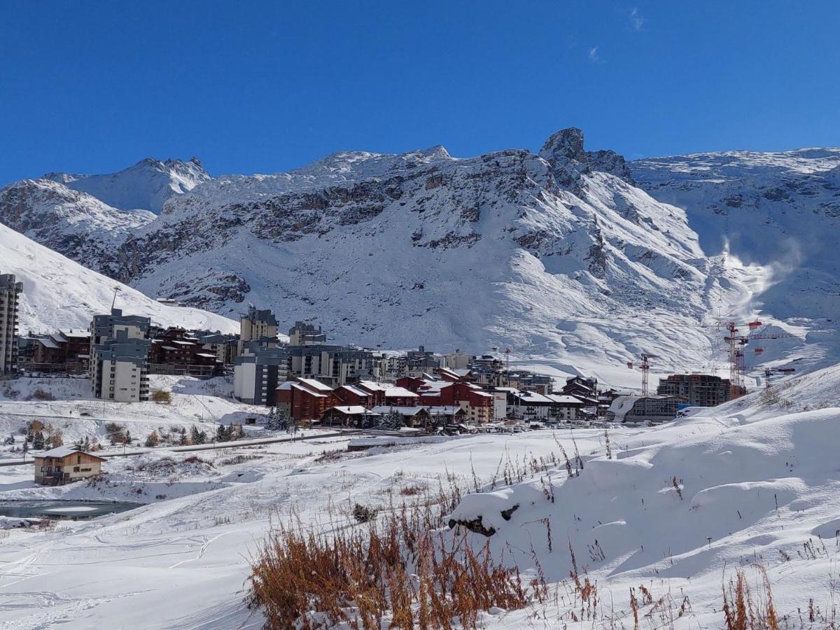 Apartment Le Pramecou - Val Claret-15 By Interhome Tignes Exterior foto